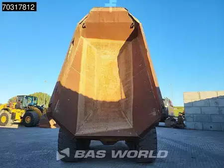 Articulated Dump Trucks 2002 Bell B40 D B40 (6)