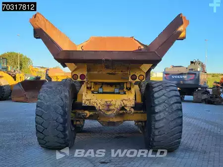 Articulated Dump Trucks 2002 Bell B40 D B40 (7)