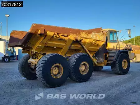 Articulated Dump Trucks 2002 Bell B40 D B40 (8)