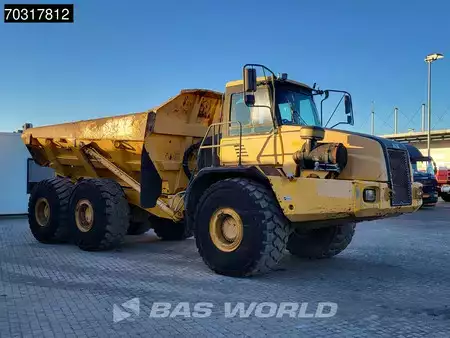 Articulated Dump Trucks 2002 Bell B40 D B40 (9)