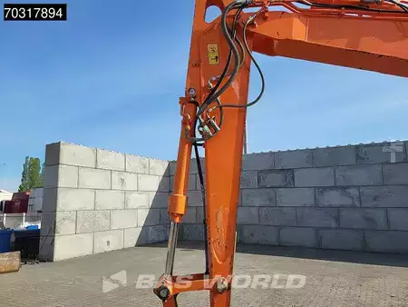 Minigraver 2019 Doosan DX85 R-3 A/C (12)