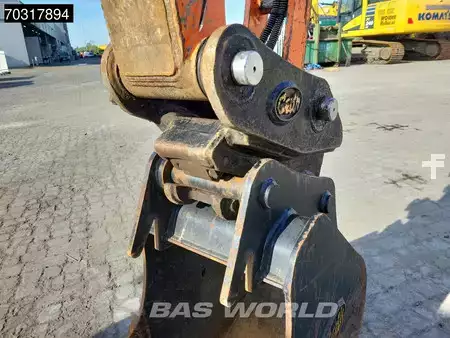 Minigraver 2019 Doosan DX85 R-3 A/C (14)