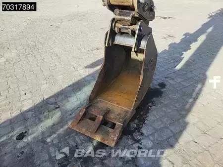 Minigraver 2019 Doosan DX85 R-3 A/C (15)