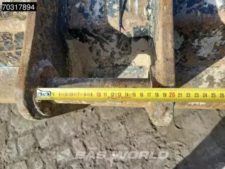 Minigraver 2019 Doosan DX85 R-3 A/C (22)