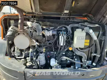 Minigraver 2019 Doosan DX85 R-3 A/C (25)