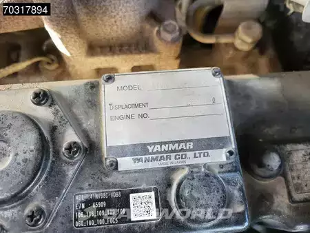 Minigraver 2019 Doosan DX85 R-3 A/C (26)