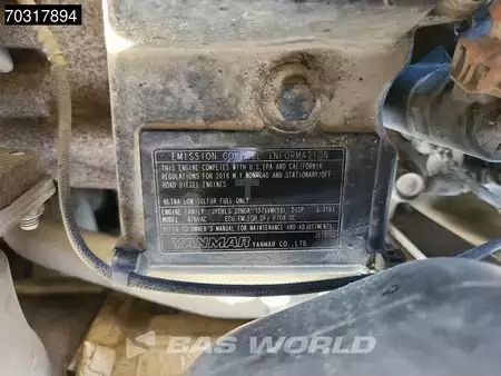Minigraver 2019 Doosan DX85 R-3 A/C (28)