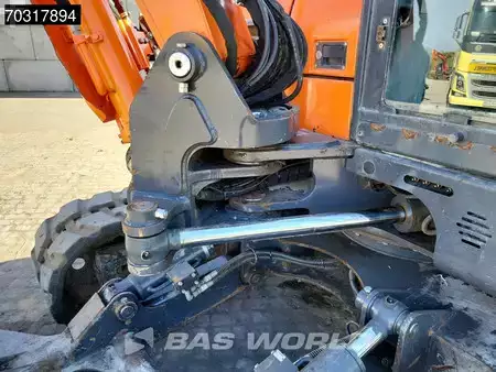 Minigraver 2019 Doosan DX85 R-3 A/C (31)