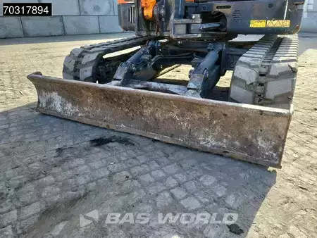 Minigraver 2019 Doosan DX85 R-3 A/C (32)