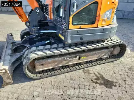 Minigraver 2019 Doosan DX85 R-3 A/C (33)
