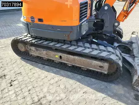 Minigraver 2019 Doosan DX85 R-3 A/C (34)