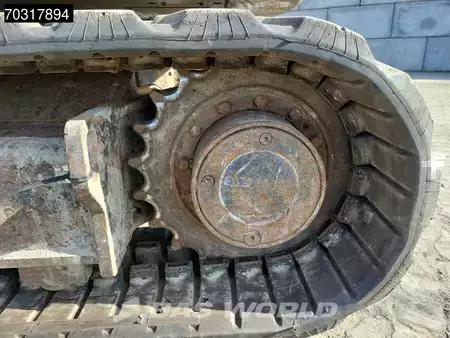 Minigraver 2019 Doosan DX85 R-3 A/C (37)