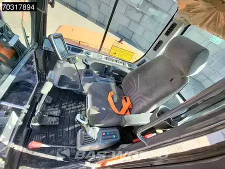 Minigraver 2019 Doosan DX85 R-3 A/C (38)