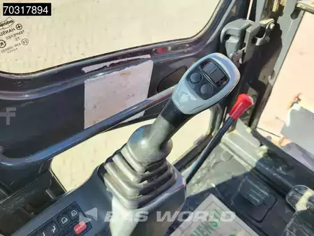 Minigraver 2019 Doosan DX85 R-3 A/C (39)