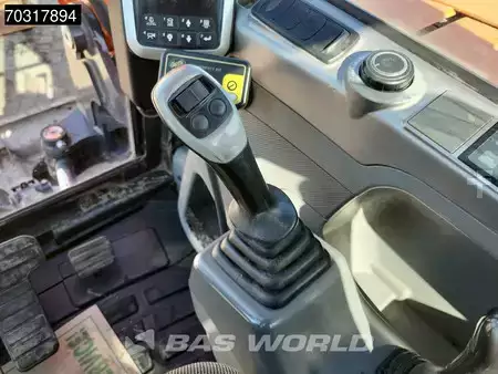 Minigraver 2019 Doosan DX85 R-3 A/C (40)
