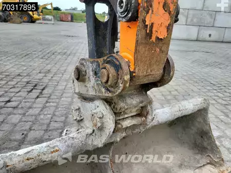 Mini excavators 2020 Doosan DX27 Z 3 Buckets (13)