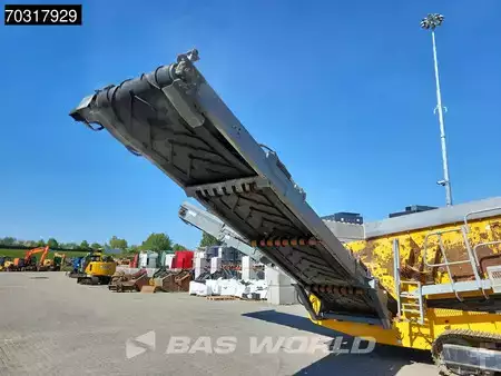 Övrigt 2021 Anaconda DF518 zeefinstallatie DF518-0018 (13)