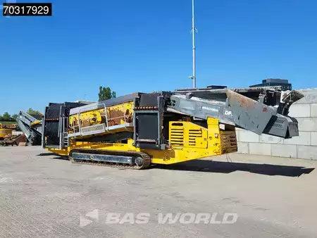 Övrigt 2021 Anaconda DF518 zeefinstallatie DF518-0018 (5)