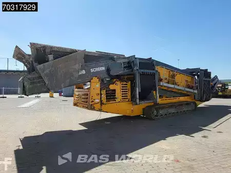Övrigt 2021 Anaconda DF518 zeefinstallatie DF518-0018 (8)