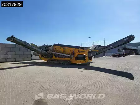Övrigt 2021 Anaconda DF518 zeefinstallatie DF518-0018 (9)