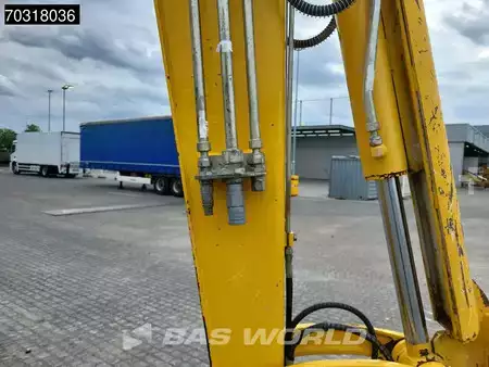 Minigraver 2023 Komatsu PC80 MR-5 A/C (11)