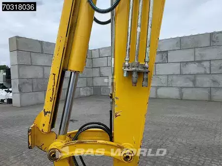 Minigraver 2023 Komatsu PC80 MR-5 A/C (12)