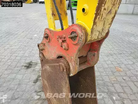 Minigraver 2023 Komatsu PC80 MR-5 A/C (13)