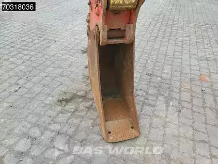 Minigraver 2023 Komatsu PC80 MR-5 A/C (14)