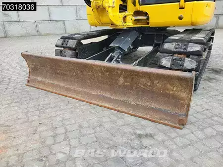 Minigraver 2023 Komatsu PC80 MR-5 A/C (16)