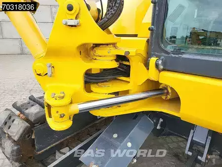 Minigraver 2023 Komatsu PC80 MR-5 A/C (19)