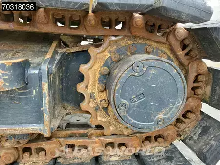 Minigraver 2023 Komatsu PC80 MR-5 A/C (22)