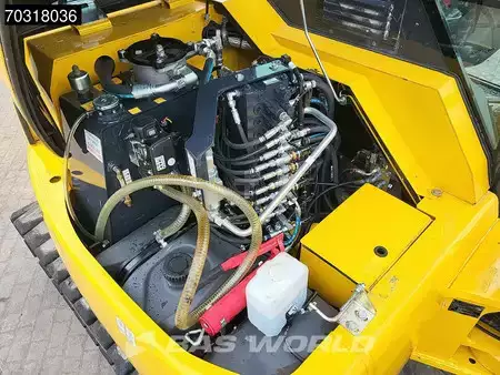 Minigraver 2023 Komatsu PC80 MR-5 A/C (23)