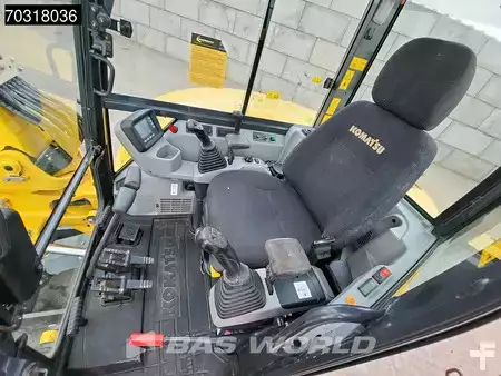 Minigraver 2023 Komatsu PC80 MR-5 A/C (26)