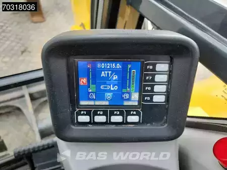 Minigraver 2023 Komatsu PC80 MR-5 A/C (32)