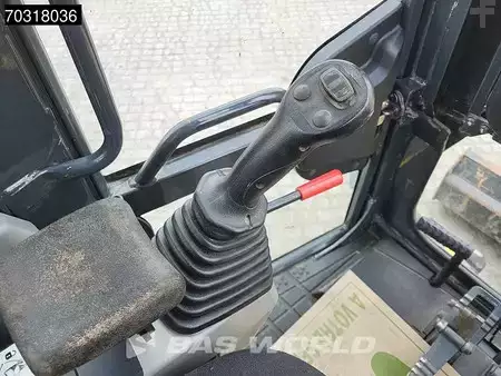 Minigraver 2023 Komatsu PC80 MR-5 A/C (34)