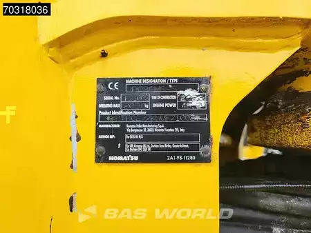 Minigraver 2023 Komatsu PC80 MR-5 A/C (39)