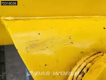 Minigraver 2023 Komatsu PC80 MR-5 A/C (40)