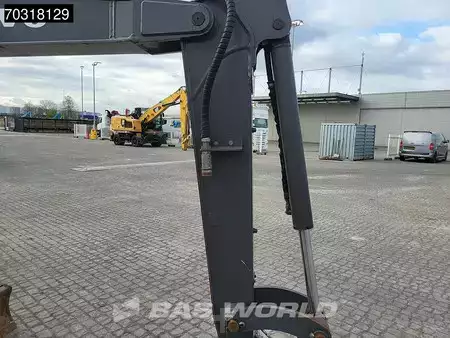 Minigraver 2021 Volvo ECR50 F A/C - 3 Buckets (12)