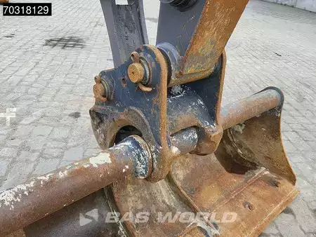 Minigraver 2021 Volvo ECR50 F A/C - 3 Buckets (13)