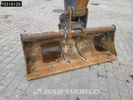 Minigraver 2021 Volvo ECR50 F A/C - 3 Buckets (14)