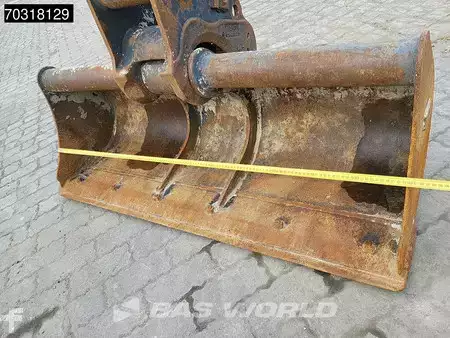 Minigraver 2021 Volvo ECR50 F A/C - 3 Buckets (15)