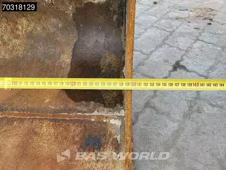 Minigraver 2021 Volvo ECR50 F A/C - 3 Buckets (16)