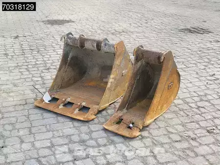 Minigraver 2021 Volvo ECR50 F A/C - 3 Buckets (17)