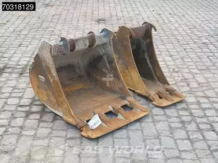 Minigraver 2021 Volvo ECR50 F A/C - 3 Buckets (18)