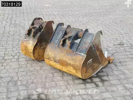 Minigraver 2021 Volvo ECR50 F A/C - 3 Buckets (19)