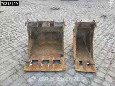Minigraver 2021 Volvo ECR50 F A/C - 3 Buckets (21)