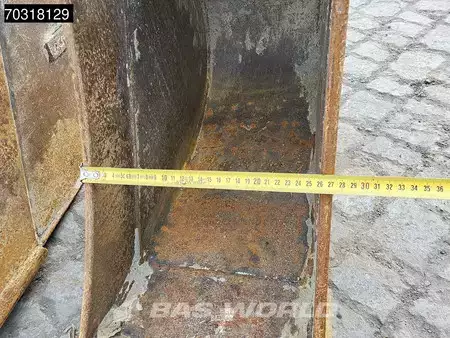 Minigraver 2021 Volvo ECR50 F A/C - 3 Buckets (22)