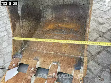 Minigraver 2021 Volvo ECR50 F A/C - 3 Buckets (23)