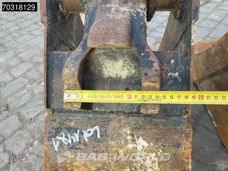 Minigraver 2021 Volvo ECR50 F A/C - 3 Buckets (24)