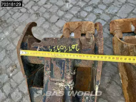 Minigraver 2021 Volvo ECR50 F A/C - 3 Buckets (25)